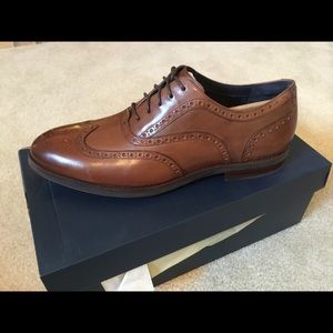 Men’s Cole Haan Wingtip Dress Shoes